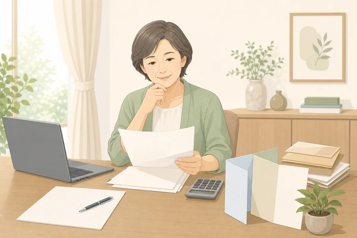 葬儀社の無料見積もり・資料請求を比較｜相談先の選び方
